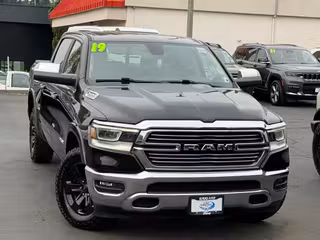 2019 Ram 1500 Laramie