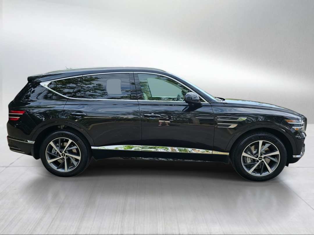 2026 Genesis Gv80 2.5T - Image 2