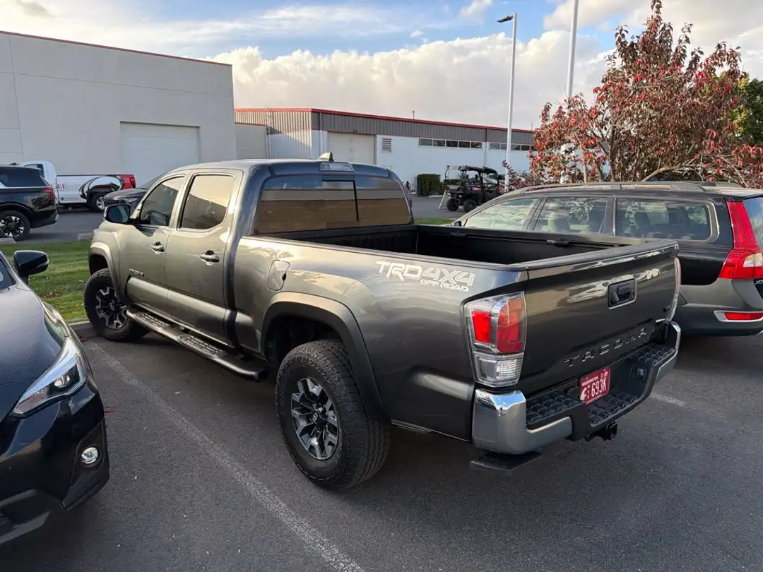 2022 Toyota Tacoma TRD OffRoad - Image 3