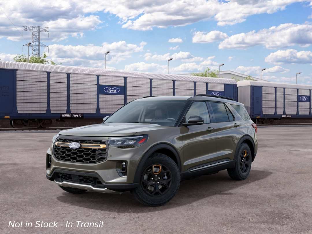 2027 Ford Explorer Tremor - Image 2
