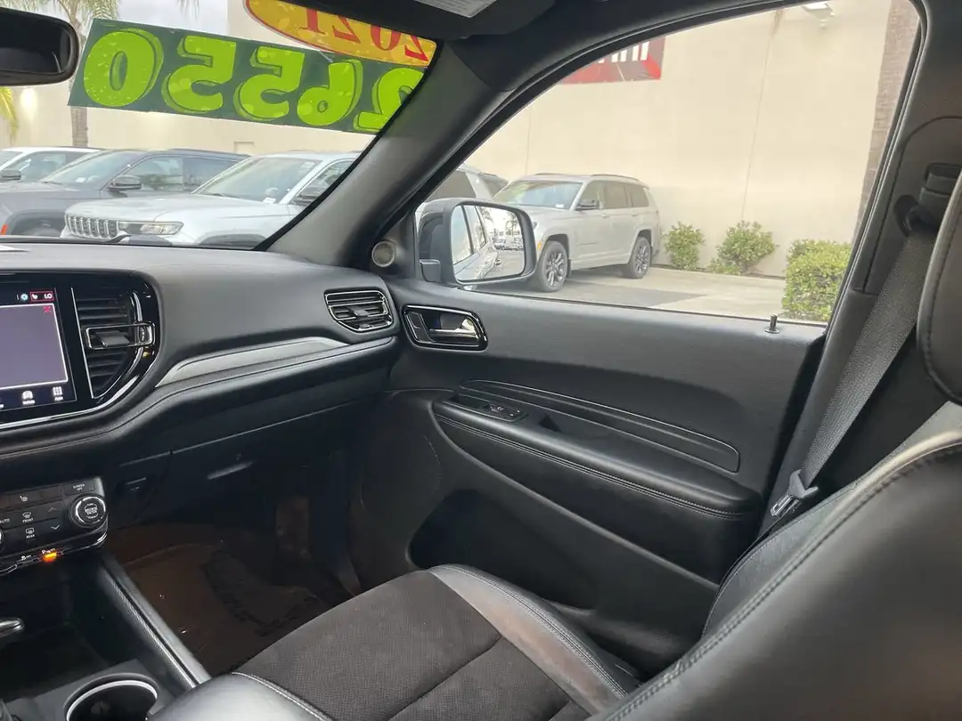 2021 Dodge Durango GT Plus - Image 3