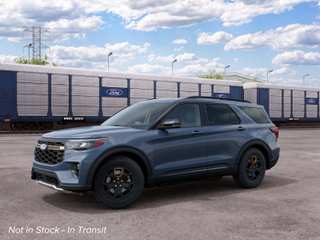 2027 Ford Explorer Tremor