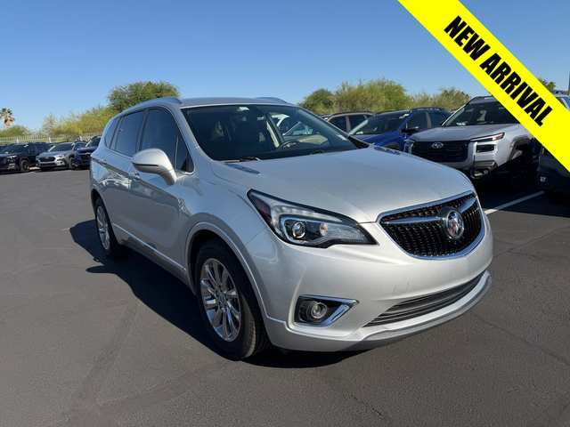 2019 Buick Envision Essence