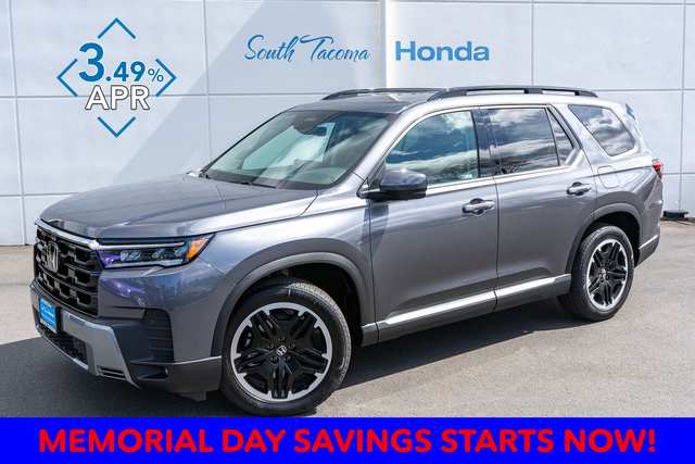 2026 Honda Pilot Touring S