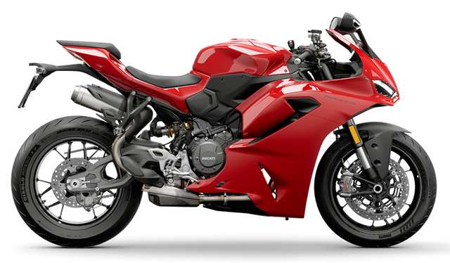 2026 Ducati Panigale V2