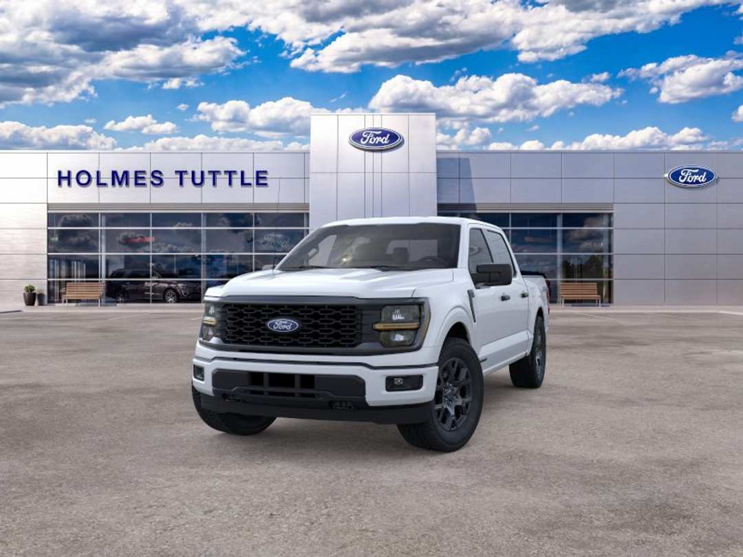 2026 Ford F-150 STX - Image 2