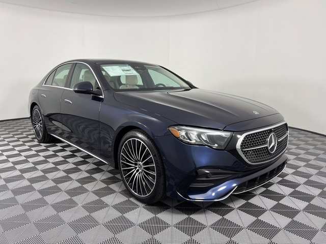 2027 Mercedes-Benz E-Class E 350