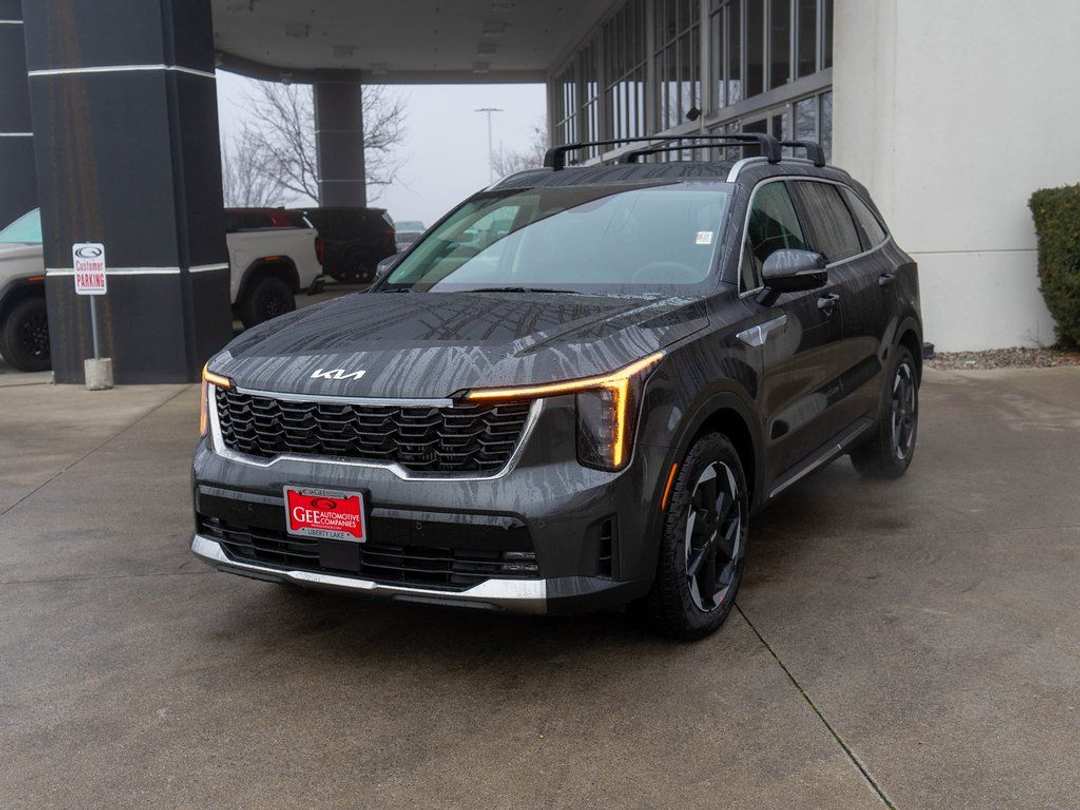 2026 Kia Sorento Hybrid EX - Image 3