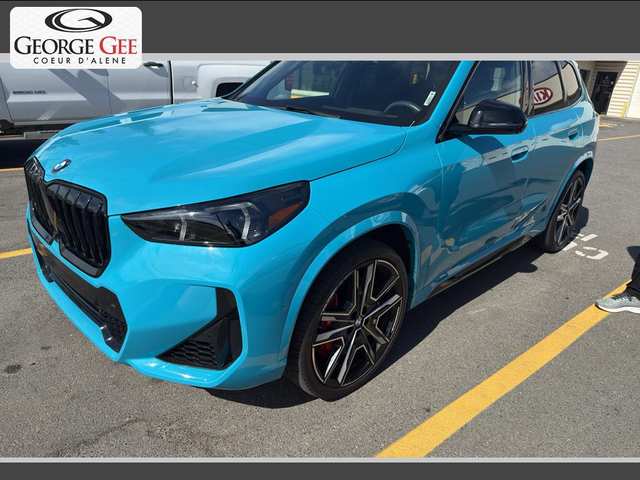 2025 BMW X1 xDrive28i