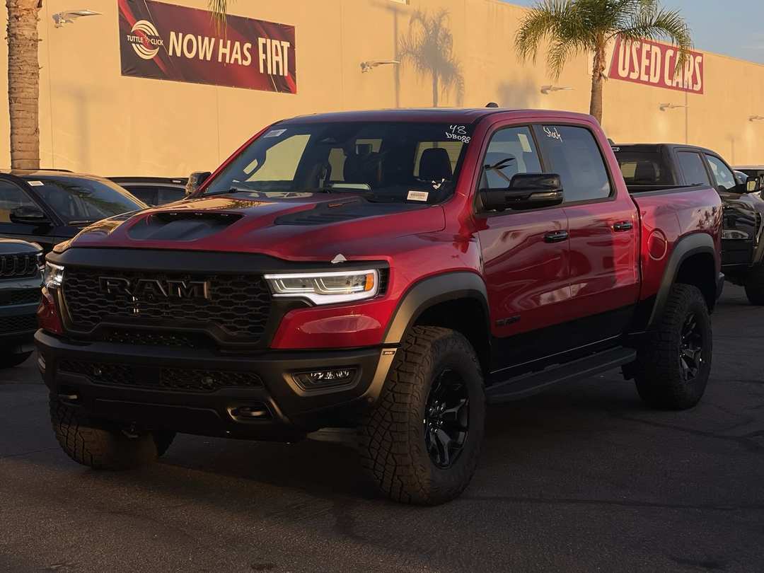 2026 Ram 1500 RHO - Image 3