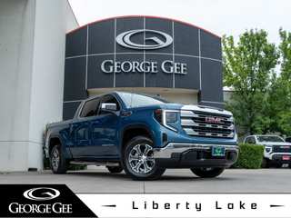 2024 GMC Sierra 1500 SLE