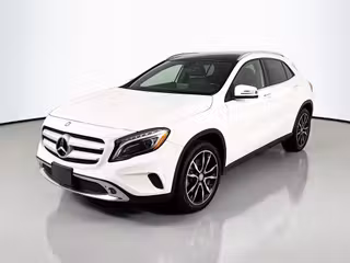 2016 Mercedes-Benz GLA GLA 250