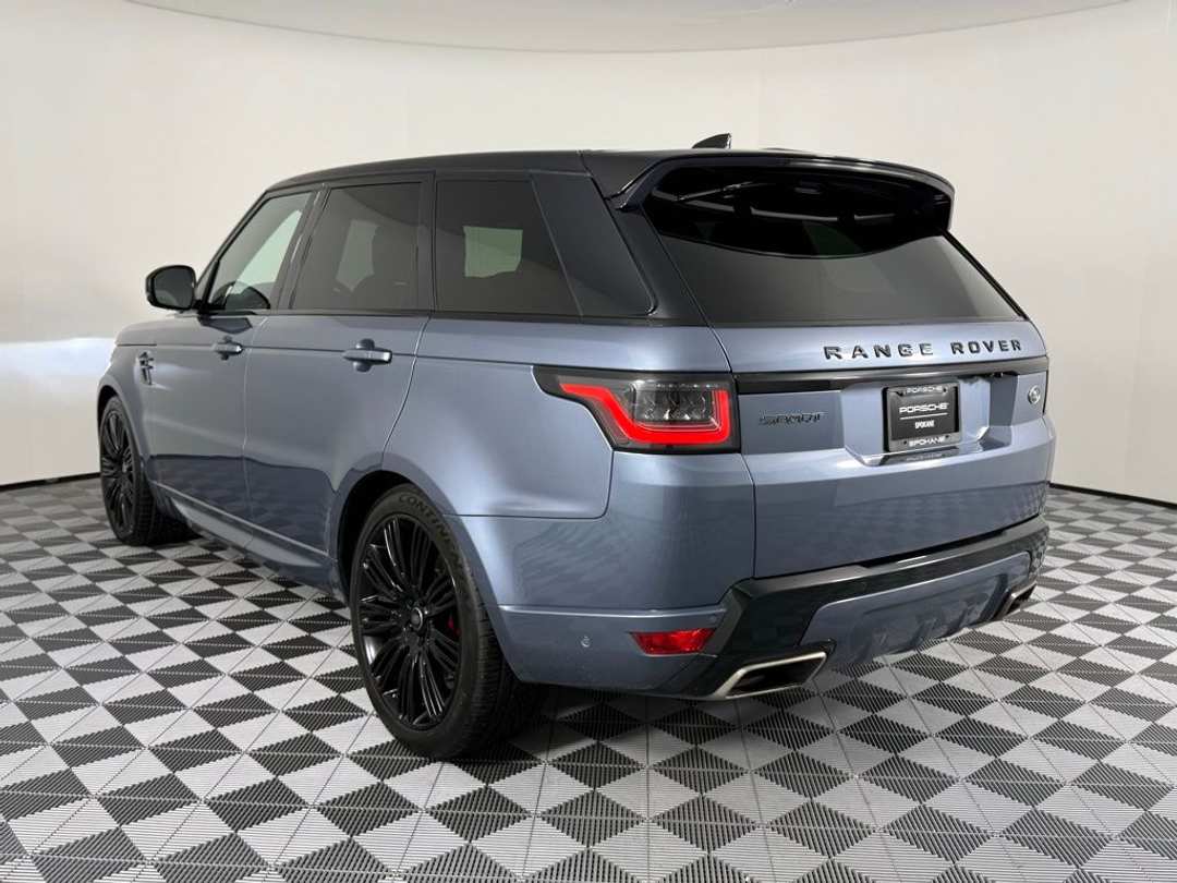 2018 Land Rover Range Rover Sport HSE Dynamic - Image 3