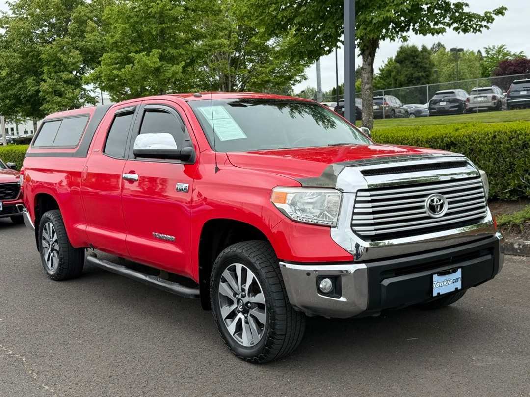 2015 Toyota Tundra Limited - Image 2
