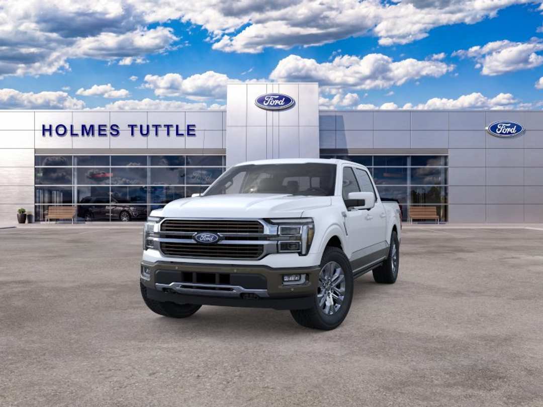 2026 Ford F-150 King Ranch - Image 2