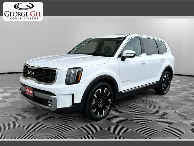 2023 Kia Telluride SX Prestige