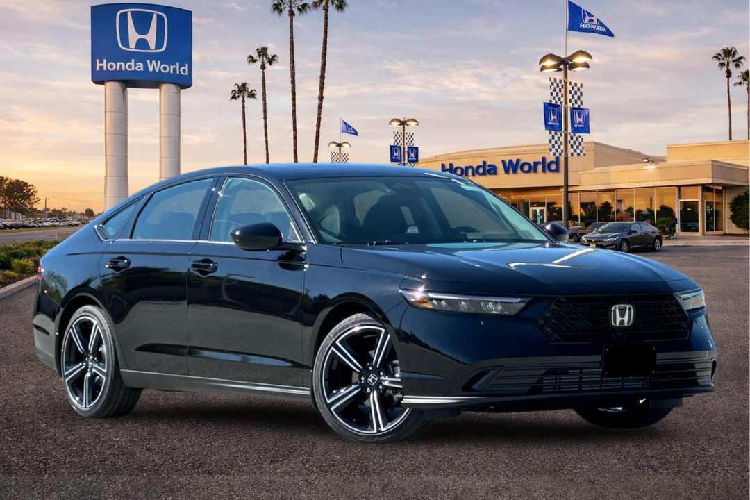 2026 Honda Accord SE - Image 2