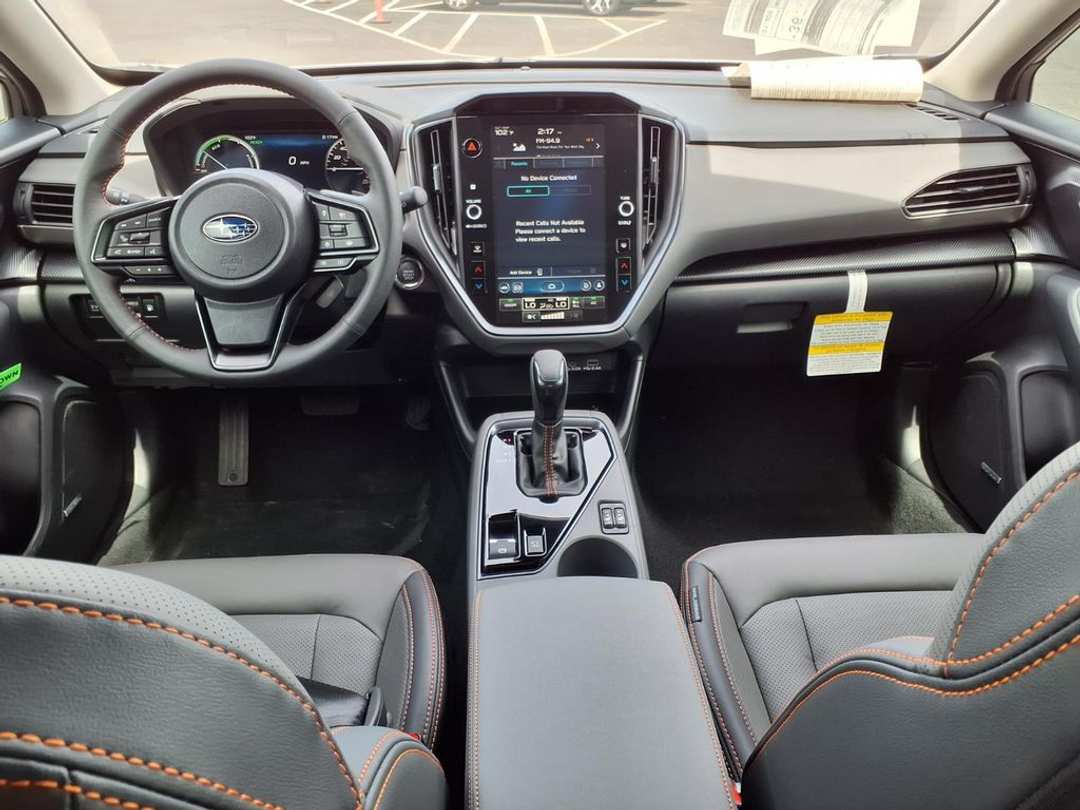 2026 Subaru Crosstrek Hybrid Limited - Image 2