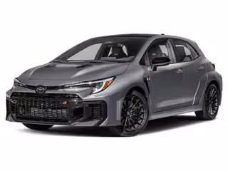 2026 Toyota Gr Corolla