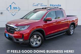 2026 Honda Ridgeline RTL w/Utility+ Package
