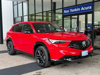 2026 Acura Adx ASpec Advance Package