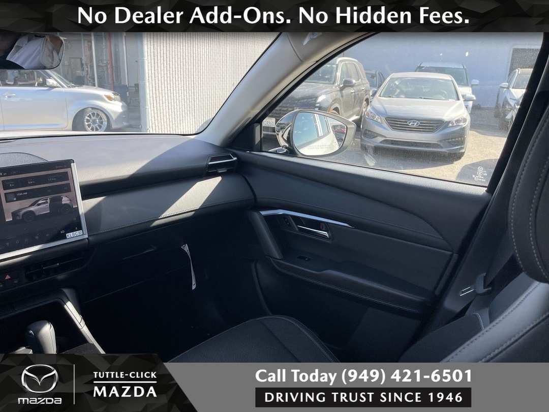 2026 MAZDA CX-5 2.5 S Preferred - Image 3