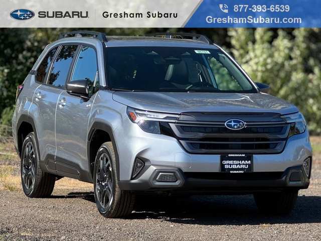 2026 Subaru Forester Limited Hybrid