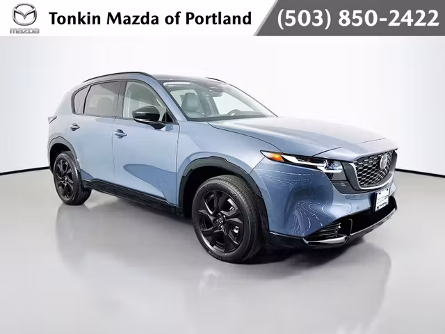 2026 MAZDA CX-5 2.5 S Premium