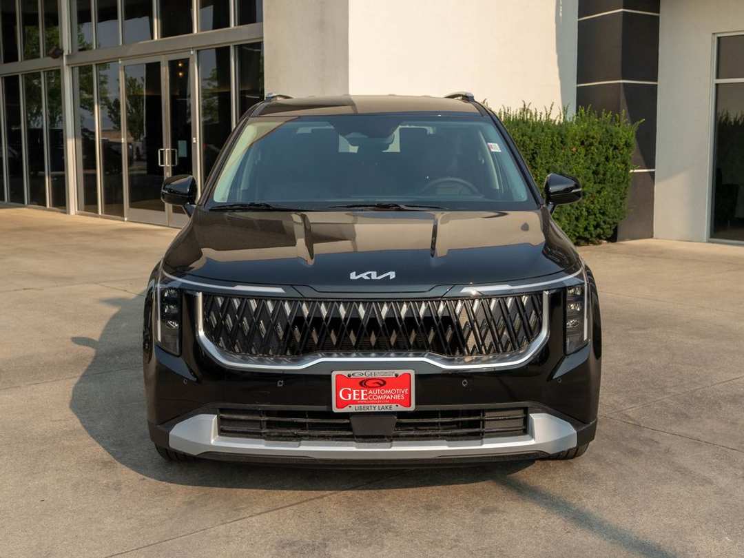 2026 Kia Carnival EX - Image 2