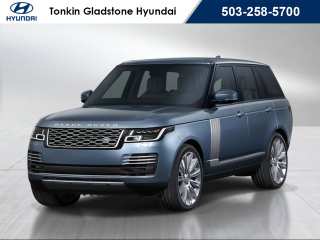 2019 Land Rover Range Rover 5.0L V8 Supercharged