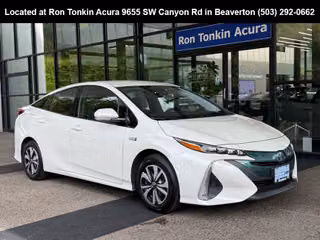 2017 Toyota Prius Prime Premium