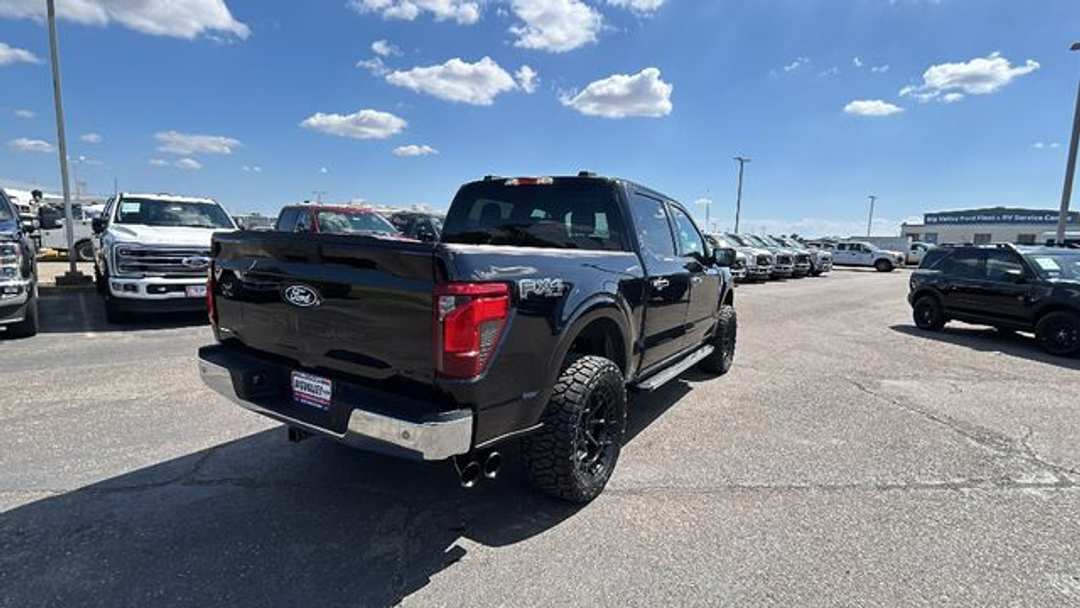 2026 Ford F-150 XLT - Image 3