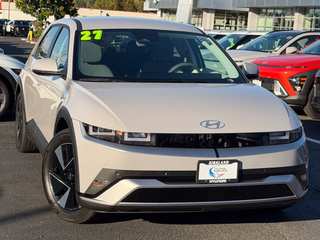 2027 Hyundai Ioniq 5 SE