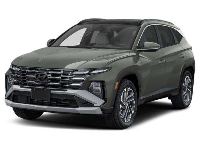 2026 Hyundai Tucson Plug-In Hybrid Limited