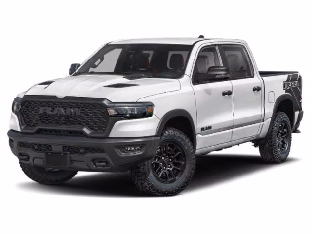2026 Ram 1500 Rebel
