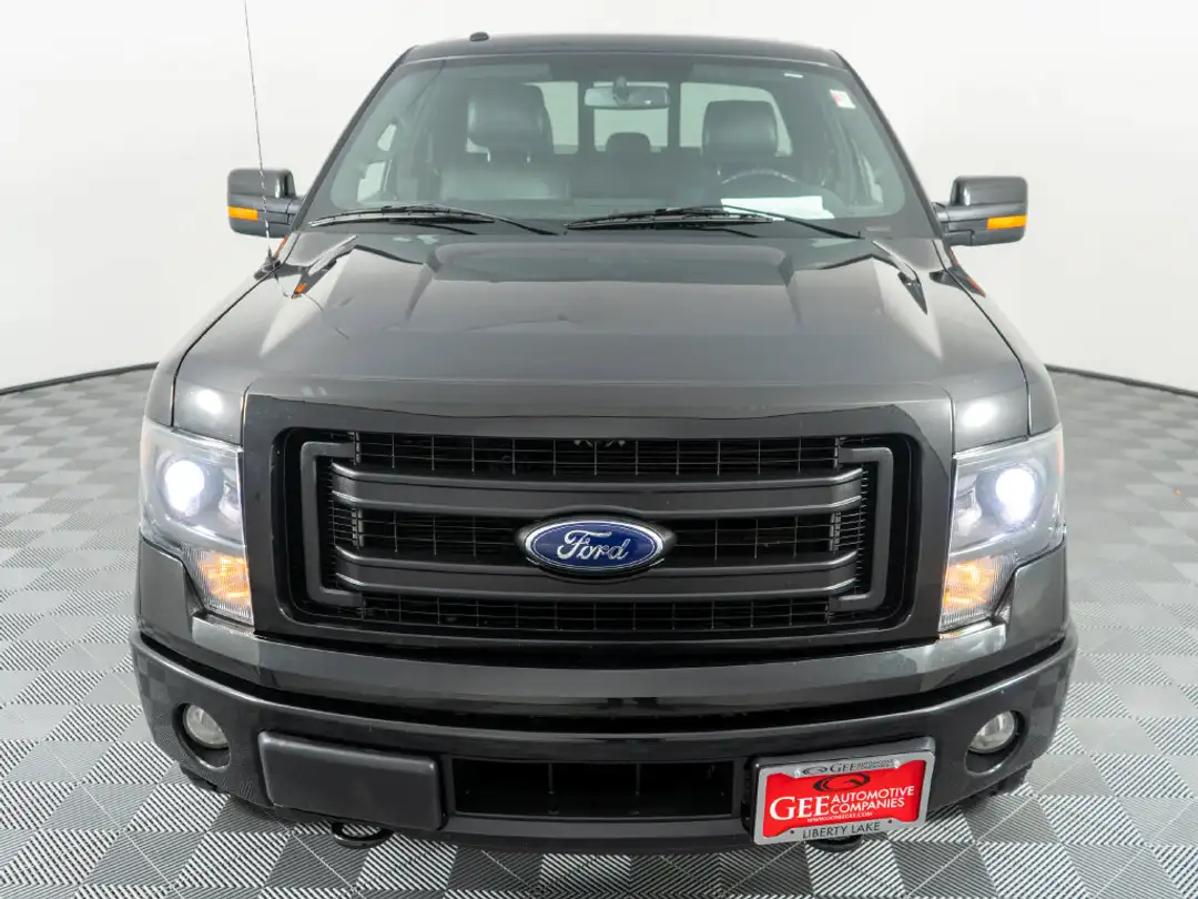 2014 Ford F-150 FX4 - Image 2