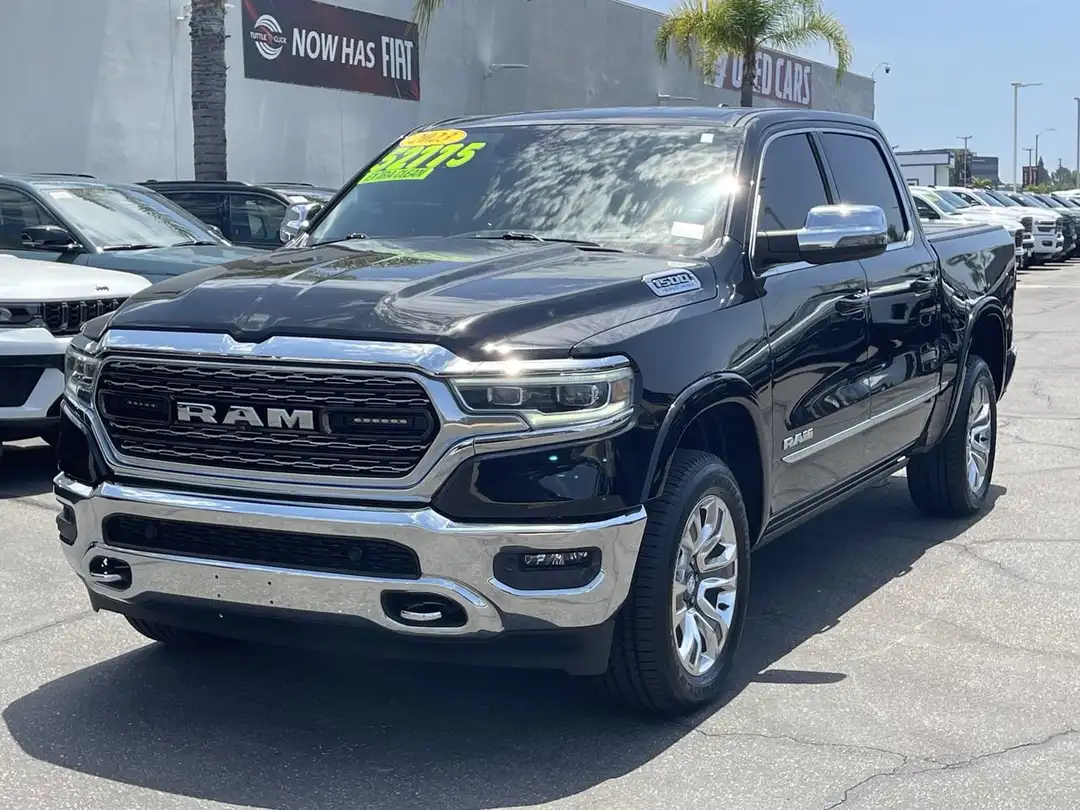 2023 Ram 1500 Limited - Image 3