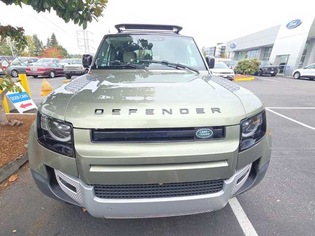 2020 Land Rover Defender 110 First Edition
