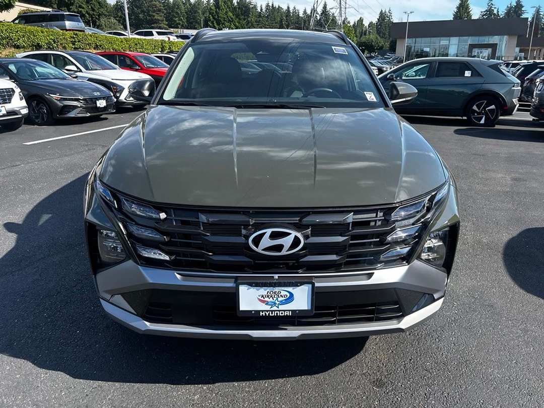 2026 Hyundai Tucson SEL - Image 3