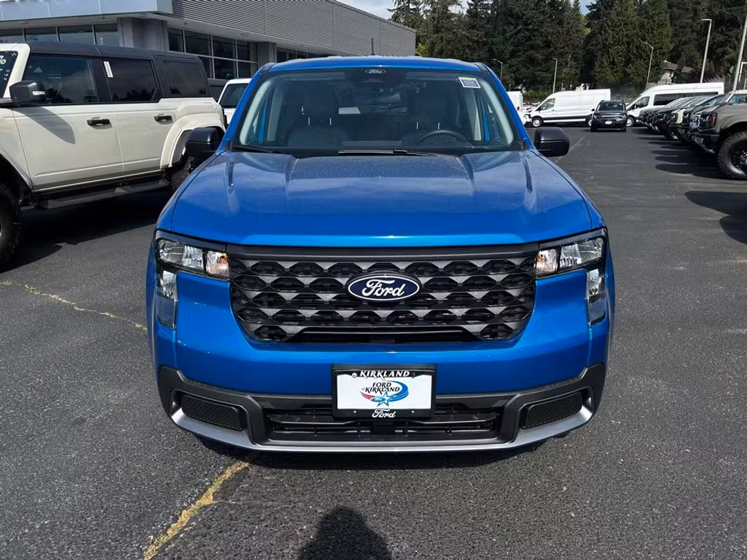 2026 Ford Maverick XLT - Image 3