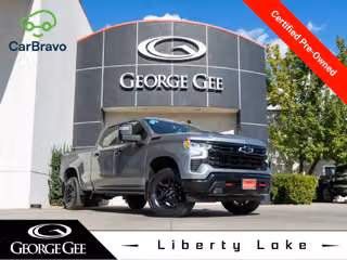 2023 Chevrolet Silverado 1500 LT Trail Boss