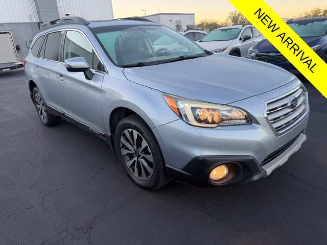 2015 Subaru Outback 2.5i