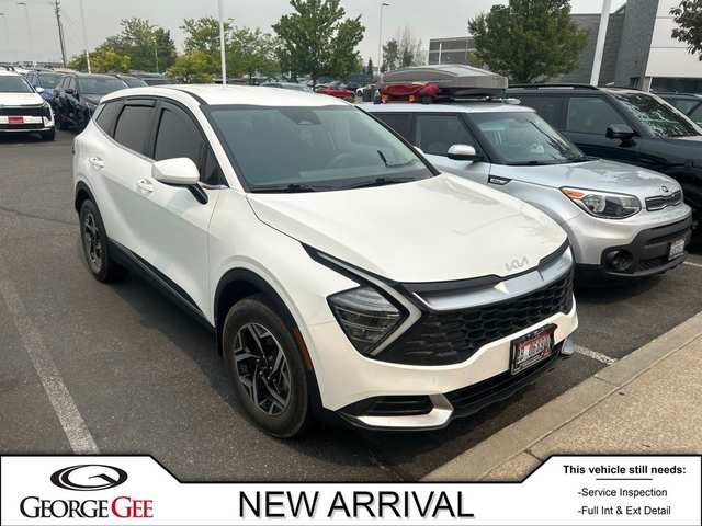2024 Kia Sportage LX