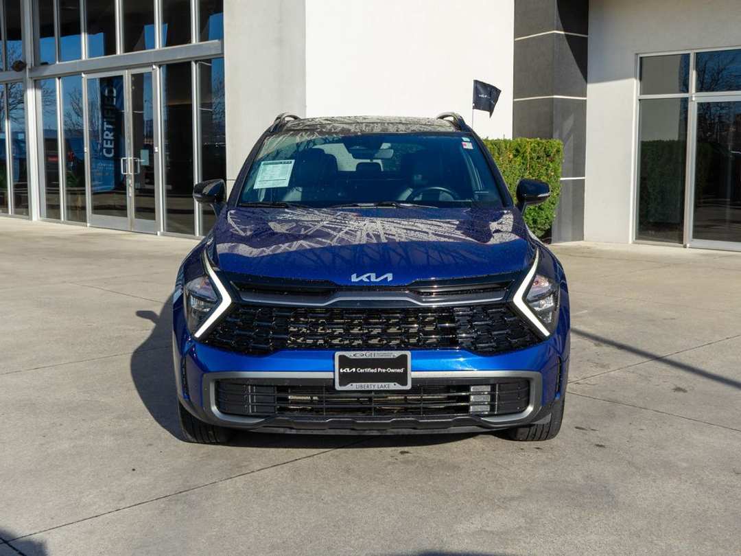 2023 Kia Sportage XLine - Image 2