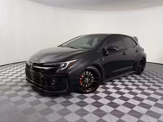 2023 Toyota Gr Corolla Core