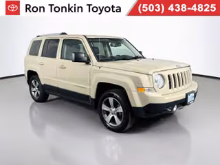 2017 Jeep Patriot Latitude