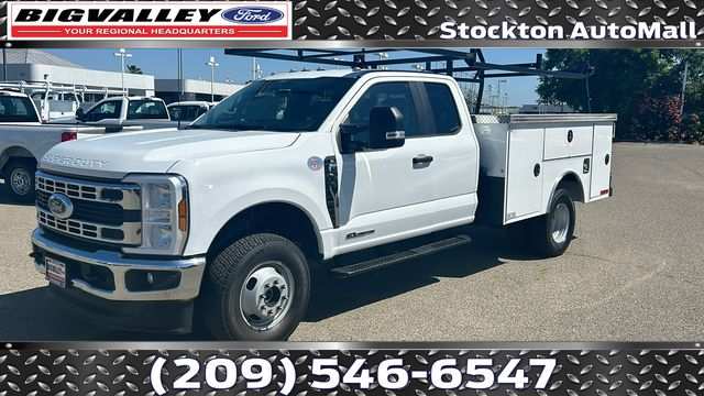 2026 Ford F-350Sd XL