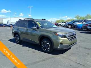 2026 Subaru Forester Premium Hybrid