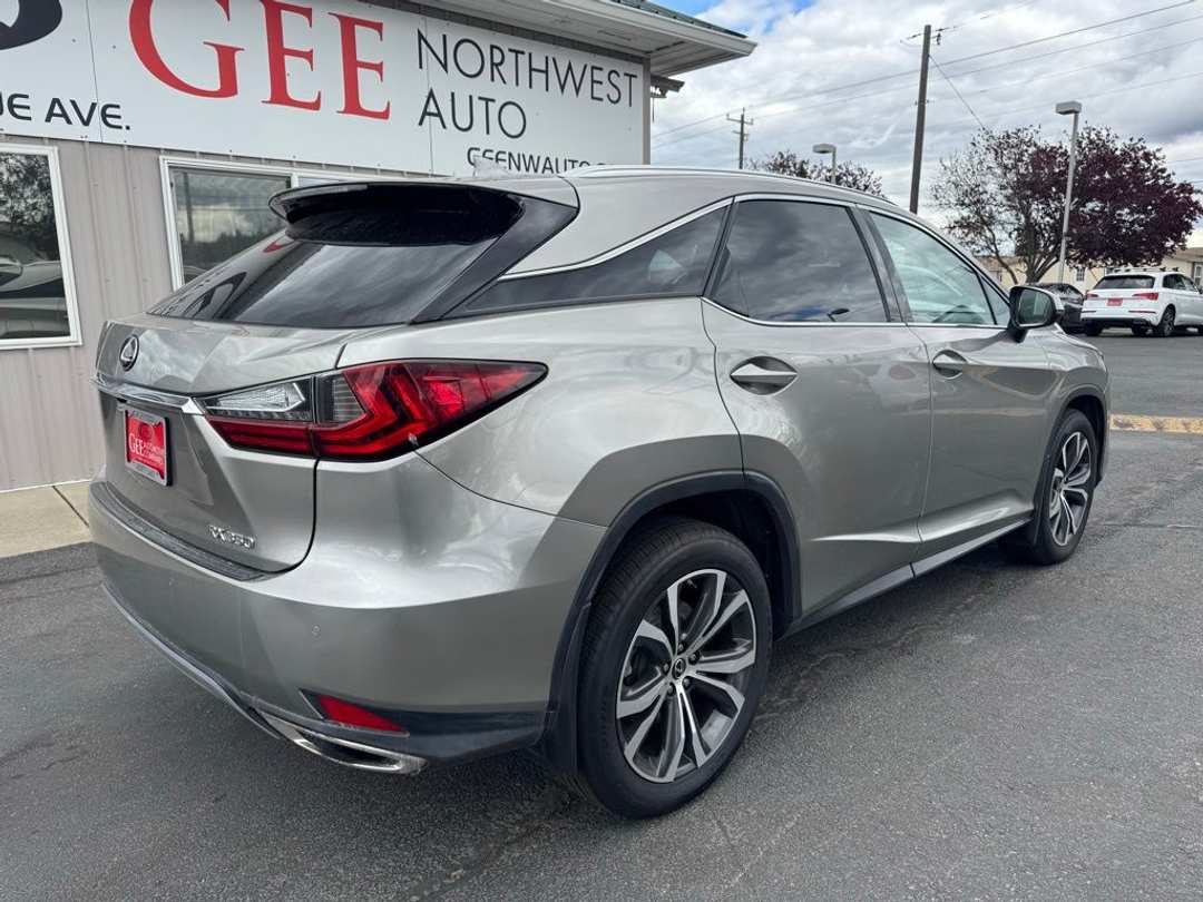 2022 Lexus RX 350 - Image 3