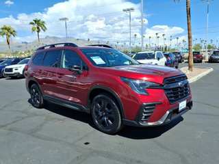 2023 Subaru Ascent Onyx Edition